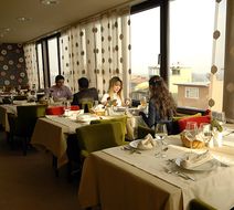 Almina Hotel Istanbul Restaurant