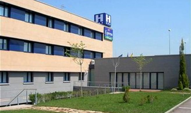 Hotel Onda Castellon Exterior