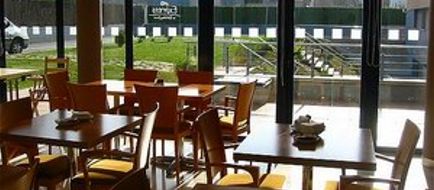 Hotel Onda Castellon Lobby