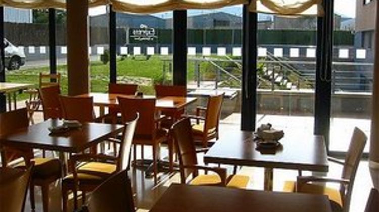 Hotel Onda Castellon Lobby