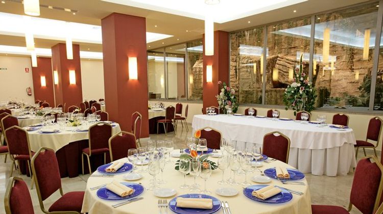 BS Capitulaciones Hotel Restaurant