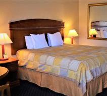 Starlight Inn & Suites Room