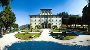 Villa Tuscolana Park Hotel