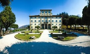 Villa Tuscolana Park Hotel
