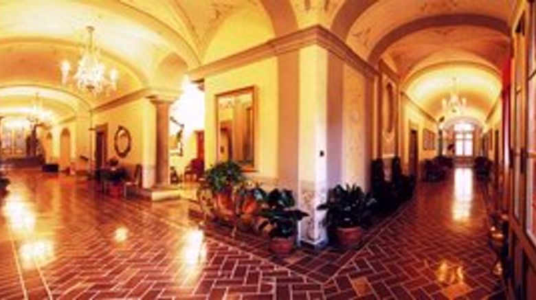 <b>Villa Tuscolana Park Hotel Lobby</b>