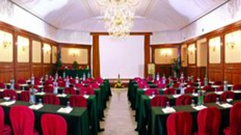 <b>Villa Tuscolana Park Hotel Meeting</b>