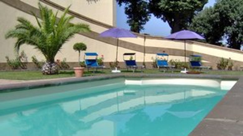 <b>Villa Tuscolana Park Hotel Pool</b>