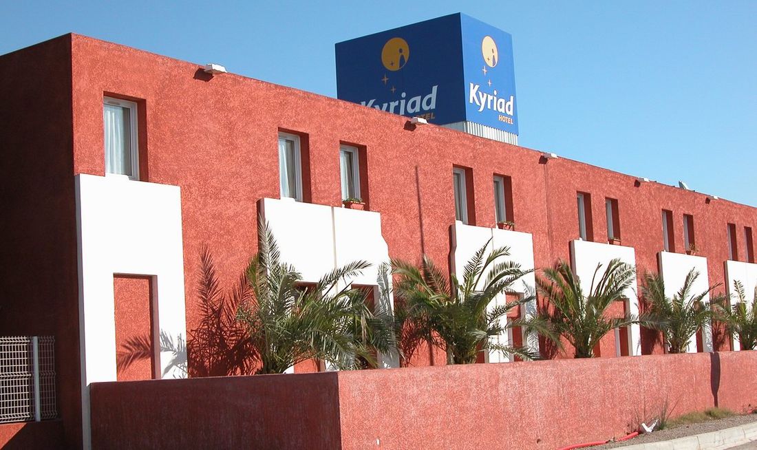 Kyriad Sete Balaruc Banquet