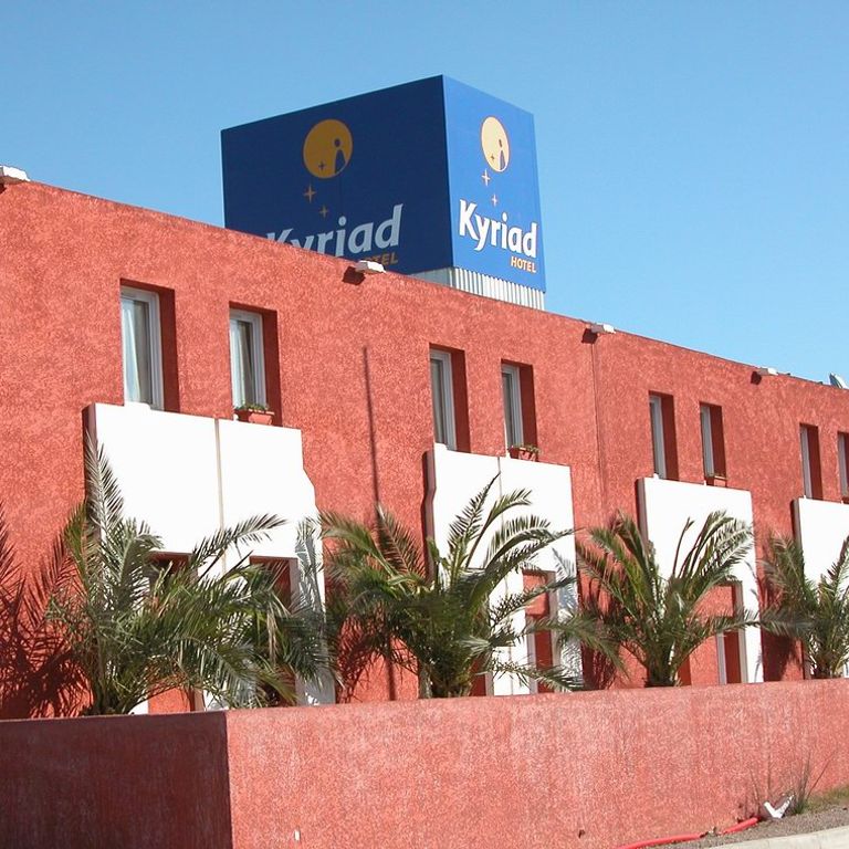 Kyriad Sete Balaruc