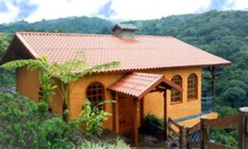 La Paz Waterfall Gardens, Peace Lodge