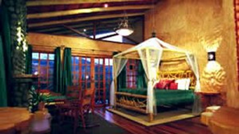 <b>La Paz Waterfall Gardens, Peace Lodge Room</b>