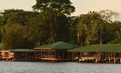 Mawamba Lodge