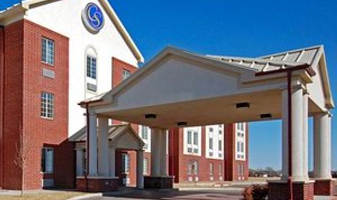 Hawthorn Extended Stay by Wyndham Amarillo Exterior
