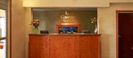 Hawthorn Extended Stay by Wyndham Amarillo Lobby