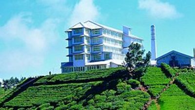 Heritance Tea Factory
