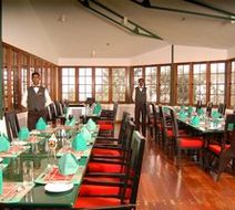 Heritance Tea Factory Restaurant