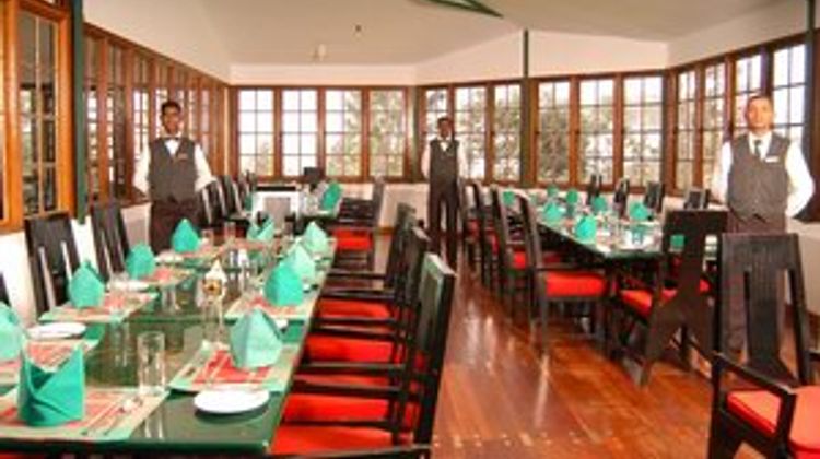 Heritance Tea Factory Restaurant