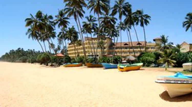 Avani Kalutara Resort Beach