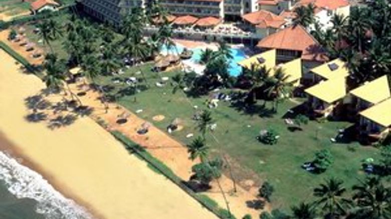 Avani Kalutara Resort Exterior