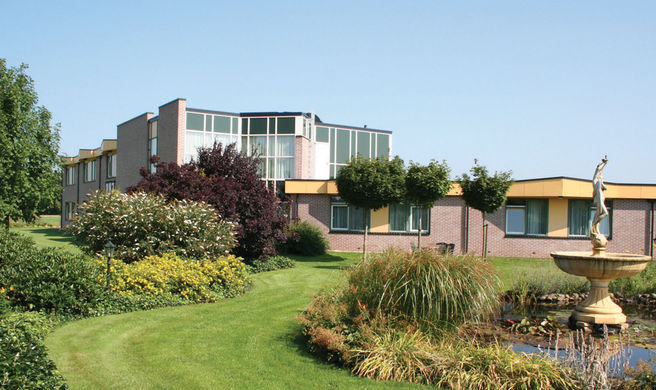 Fletcher Hotel-Restaurant Steenwijk Exterior