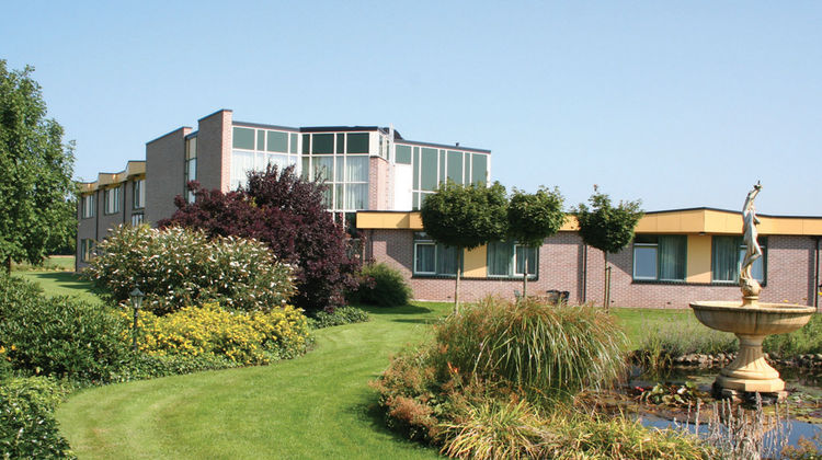 Fletcher Hotel-Restaurant Steenwijk Exterior
