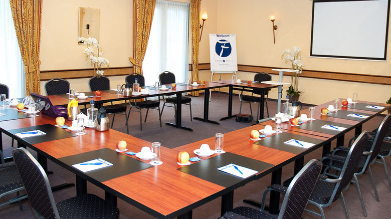 <b>Fletcher Hotel-Restaurant Steenwijk Meeting</b>