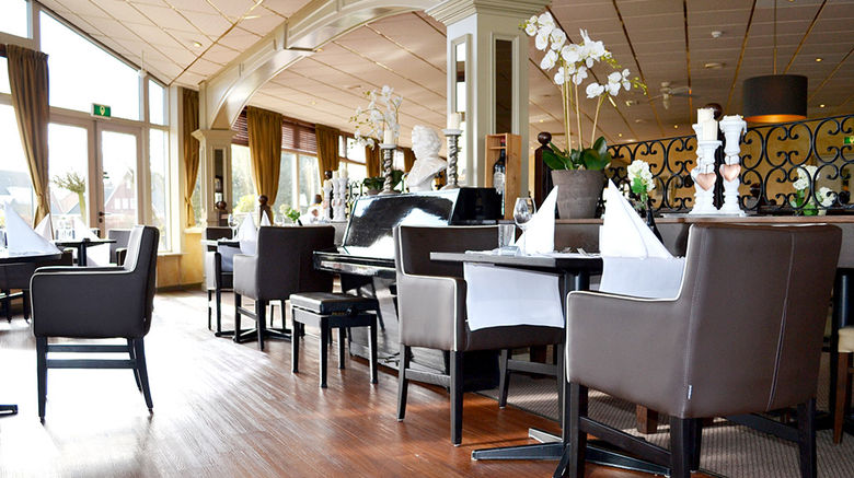 <b>Fletcher Hotel-Restaurant Steenwijk Restaurant</b>