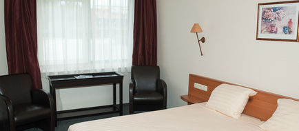 Fletcher Hotel-Restaurant Steenwijk Room