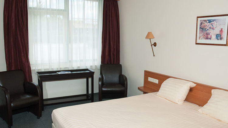Fletcher Hotel-Restaurant Steenwijk Room