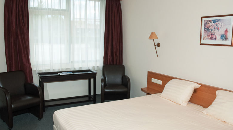 <b>Fletcher Hotel-Restaurant Steenwijk Room</b>