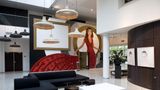 Hotel Artemis Amsterdam Lobby