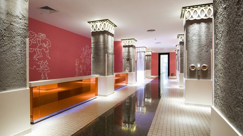 <b>The Marmara Antalya Lobby</b>