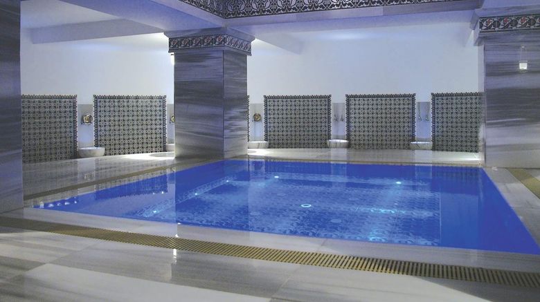 <b>The Marmara Antalya Pool</b>