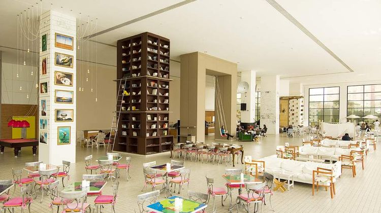 The Marmara Antalya Restaurant