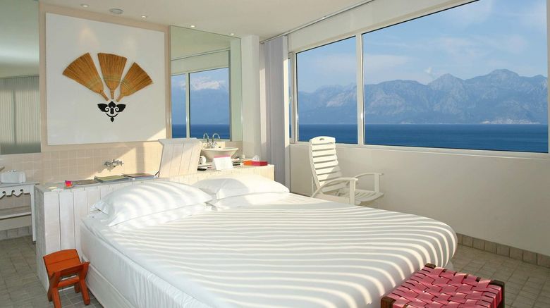 <b>The Marmara Antalya Suite</b>