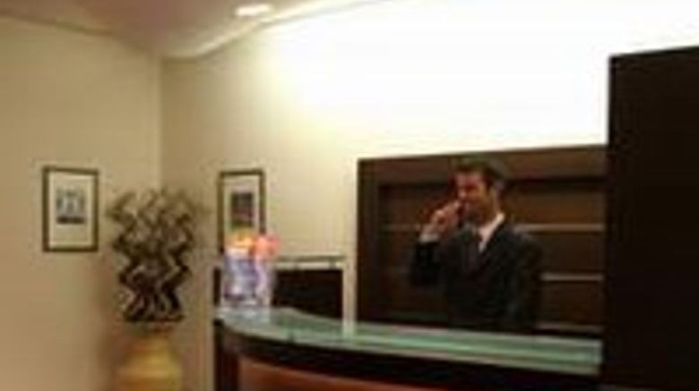 <b>Hotel Garda Lobby</b>