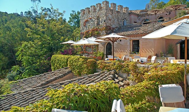Blau Monte Turri Luxury Retreat Exterior
