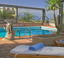 Blau Monte Turri Luxury Retreat Pool
