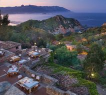 Blau Monte Turri Luxury Retreat Restaurant