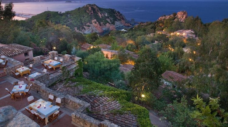 Blau Monte Turri Luxury Retreat Restaurant