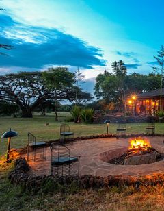 Amboseli Sopa Lodge