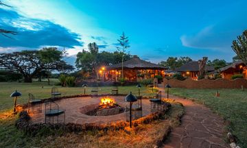 Amboseli Sopa Lodge
