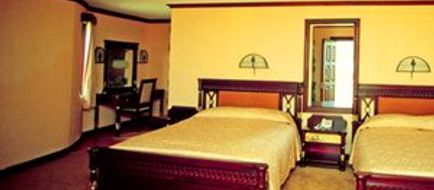 Lake Naivasha Sopa Resort Room
