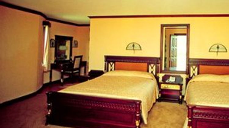 Lake Naivasha Sopa Resort Room