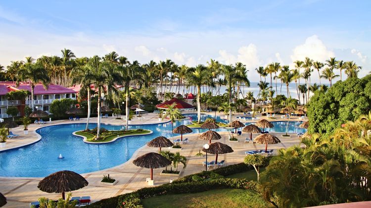 Bahia Principe Grand La Romana Pool