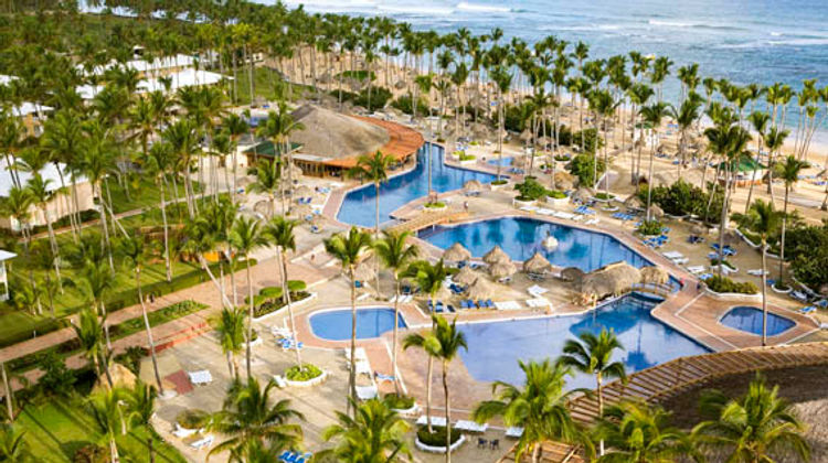 Grand Sirenis Punta Cana Resort Exterior