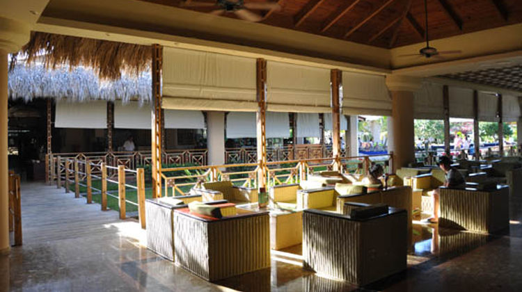 Grand Sirenis Punta Cana Resort Lobby