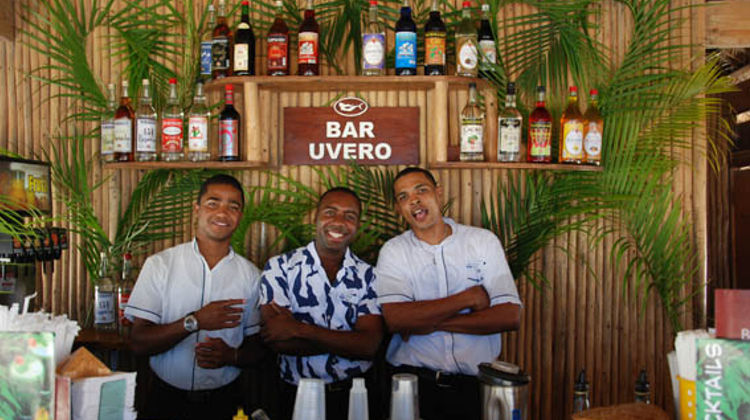Grand Sirenis Punta Cana Resort Restaurant