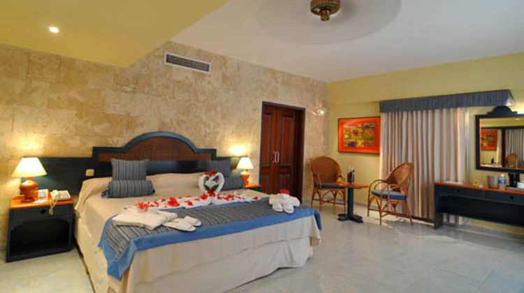 Grand Sirenis Punta Cana Resort Suite