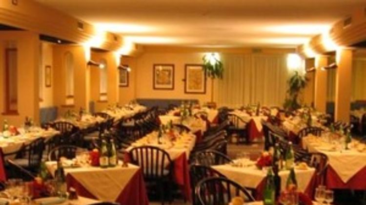 Hotel Cristallo Banquet